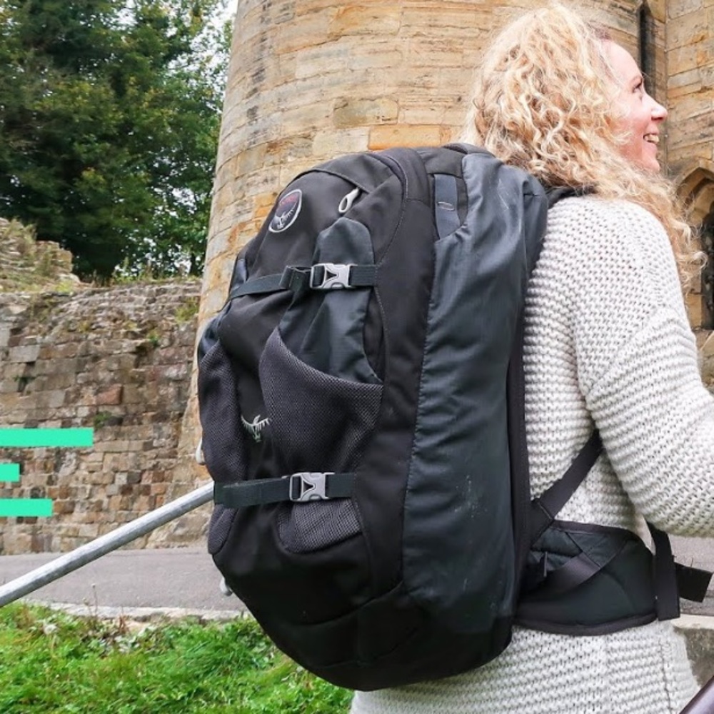 Osprey Farpoint 40 in S/M